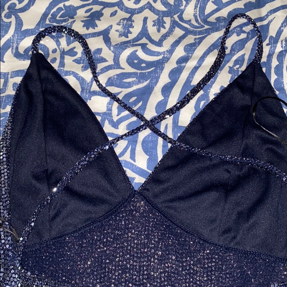 Open back dress - Picture 4 of 6